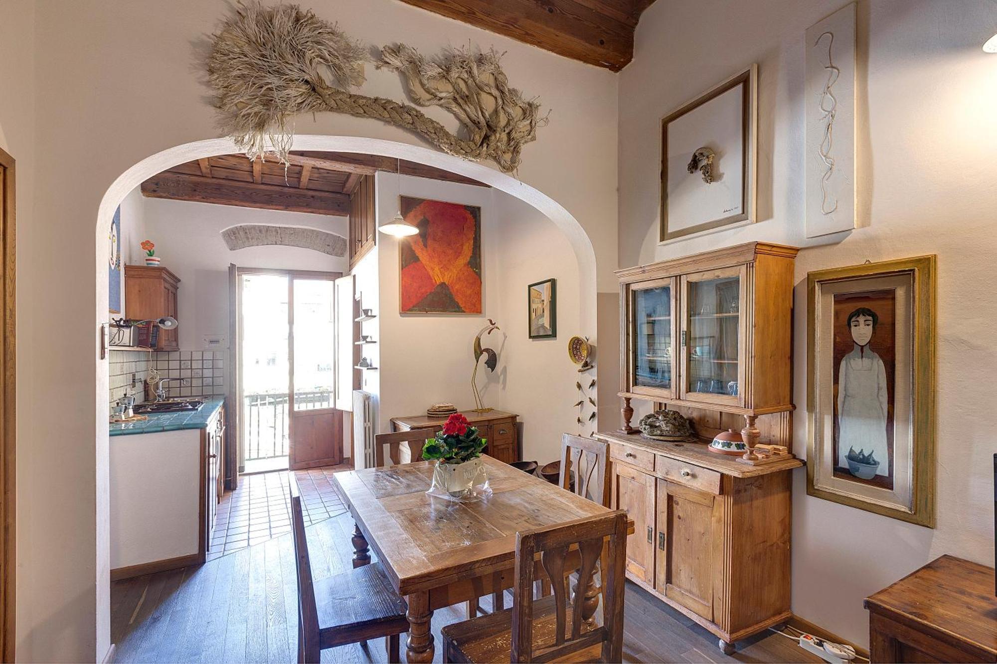 Art Apartment Sant Ambrogio Florencia Exterior foto