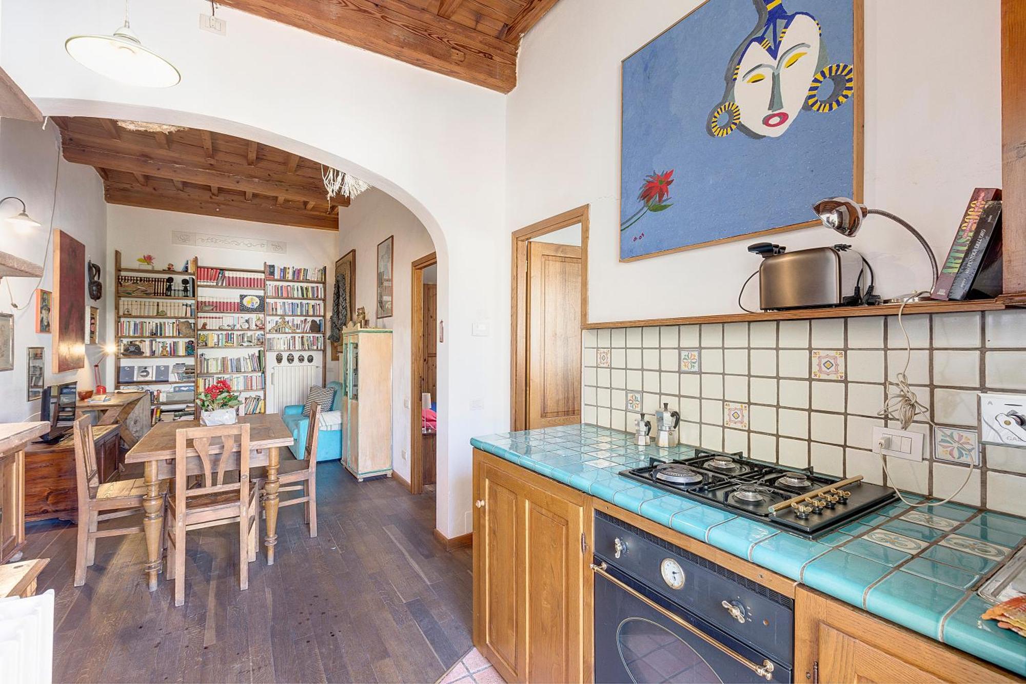 Art Apartment Sant Ambrogio Florencia Exterior foto