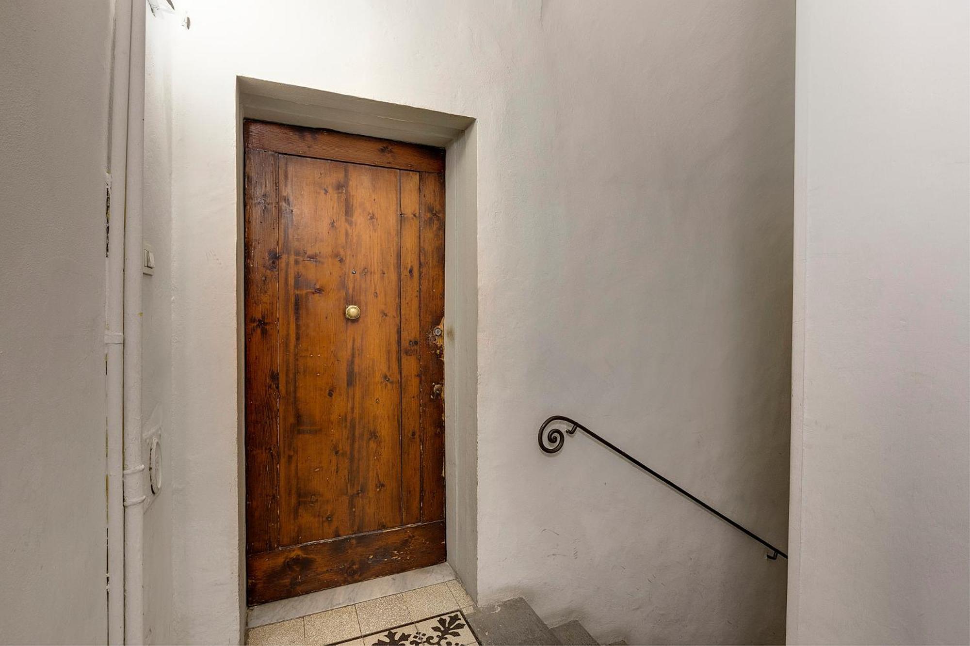 Art Apartment Sant Ambrogio Florencia Exterior foto