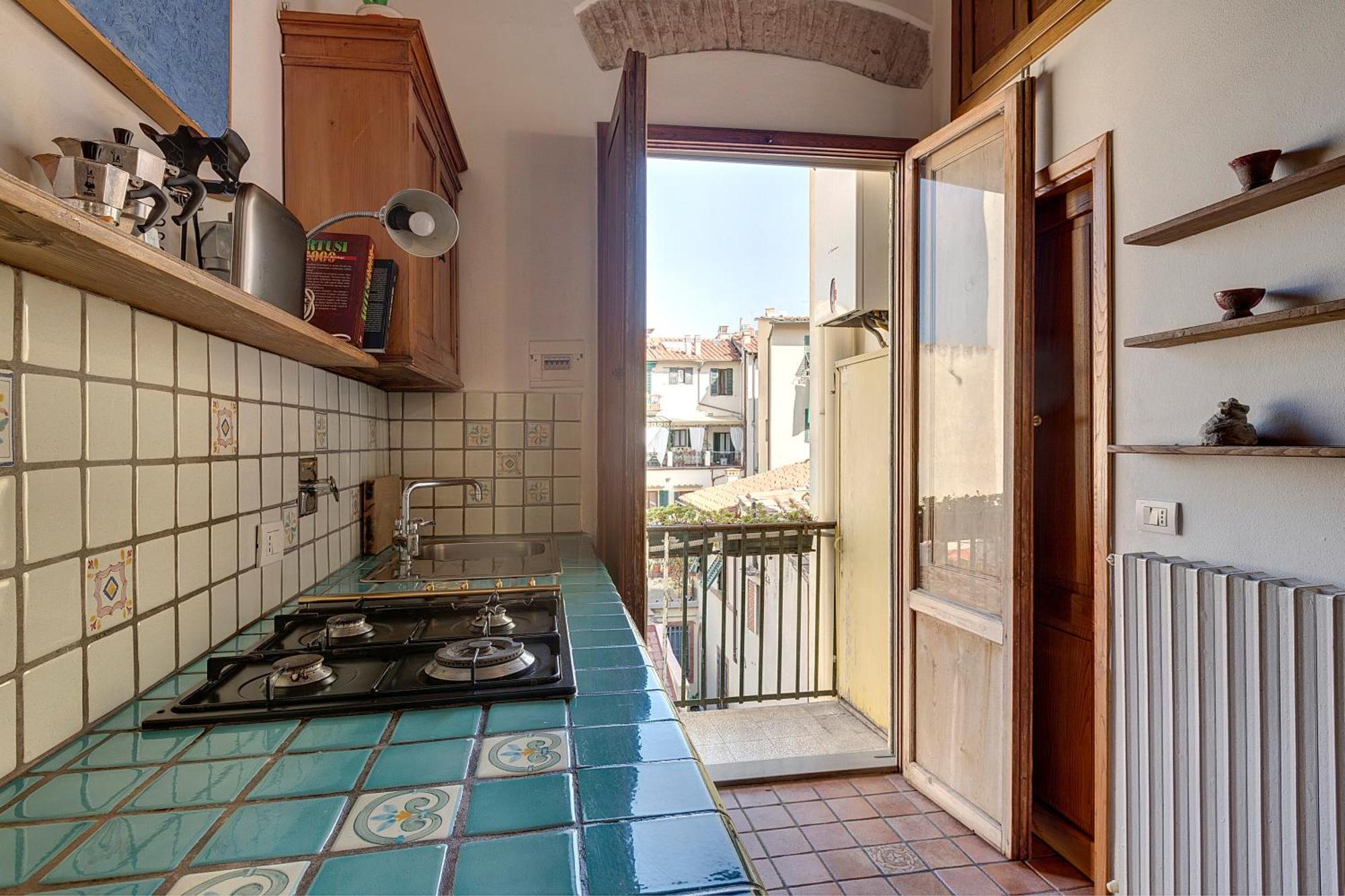 Art Apartment Sant Ambrogio Florencia Exterior foto