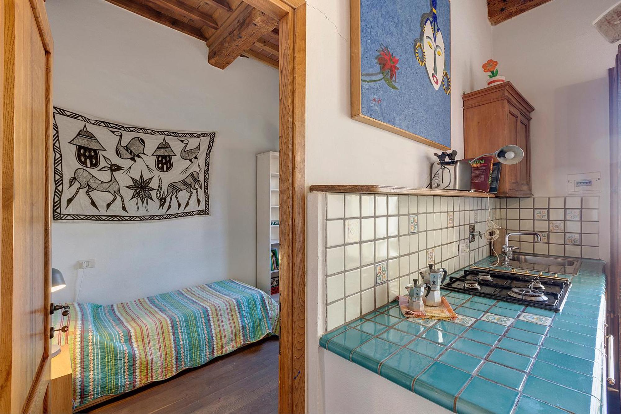 Art Apartment Sant Ambrogio Florencia Exterior foto